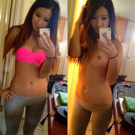 gorgeous asian girl in yoga pants porn pic eporner