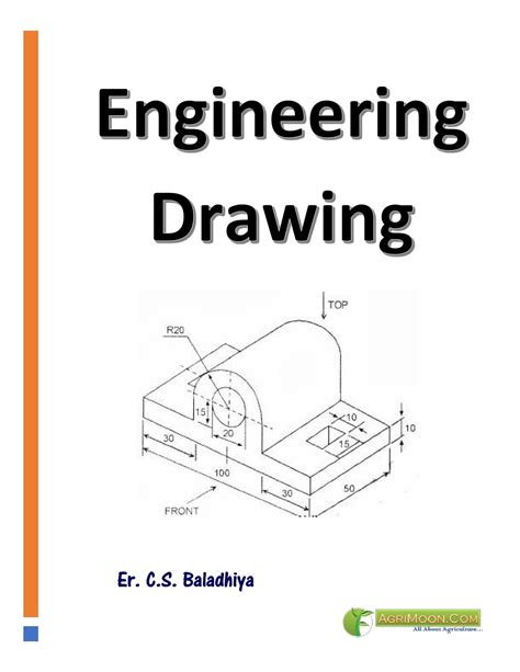 engineering drawing  book   agrimoon