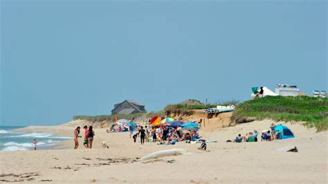 Topless Beaches Coming To Nantucket—here’s Where Else It’s Legal