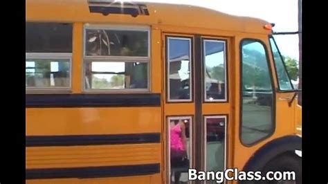 school bus driver fucking teen girl xnxx