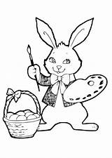 Easter Ausmalen Zum Osterhasen Bunny Bilder Ausmalbilder Dibujos Coloring Malvorlagen Und Gratis Para Colorear Conejo Pascua Ausmalbild Ostern Malvorlage Conejos sketch template