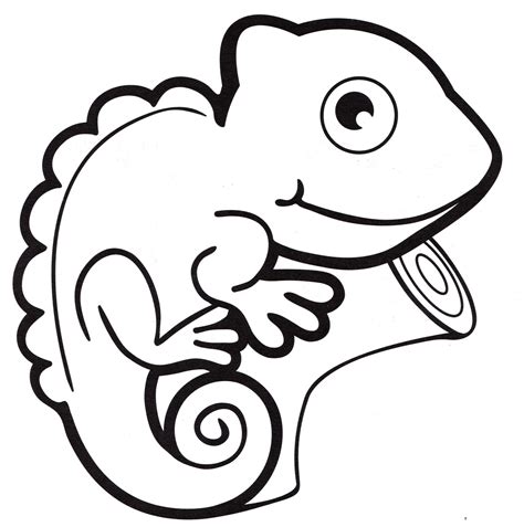 lizard man pages coloring pages