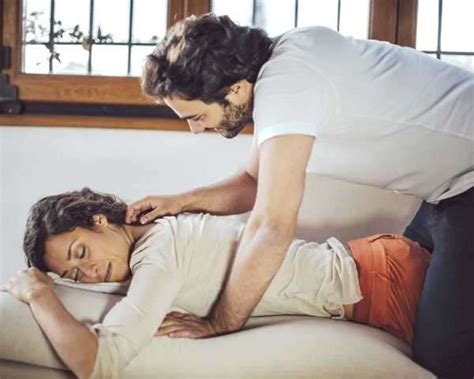 Massage Therapy For Better Hotter Sex