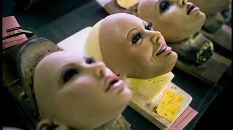 a peek at a sex doll factory what happens before they become