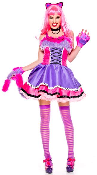 wonderland kitty costume sexy wonderland kitty costume cheshire cat costume sexy cheshire cat