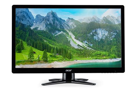 acer ghql bd   led computer monitor  lit widescreen