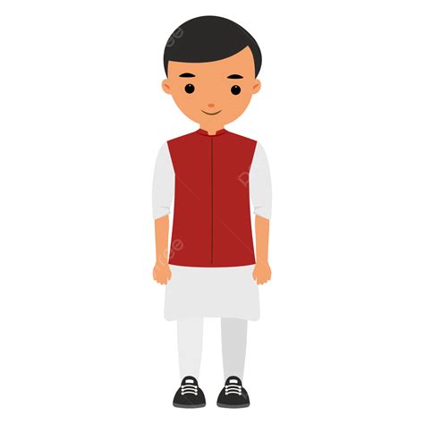 imagens personagem de desenho animado  de menino indiano  kurta