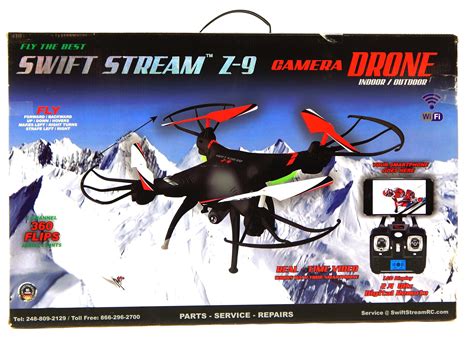 swift stream   rc drone ghh  channels   dpi camera white  sale  ebay
