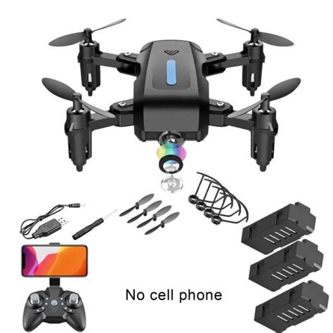 mpro quadcopter hd drones  dron profissional long battery life drones noir batterie pcs