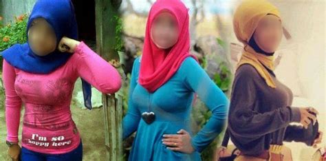 Heboh Fenomena Jilbab Seksi Jilboobs Yang Kontroversial