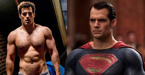 Henry Cavill Podría Volver A Ser El Superman Más Sexy De La Gran