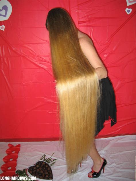 17 best images about beautiful long hair on pinterest rapunzel long hair girls and long hair