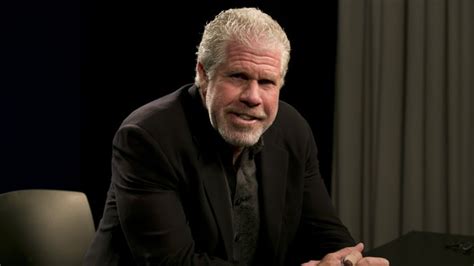 ron perlman on sons of anarchy holy rollers and donald trump rolling stone