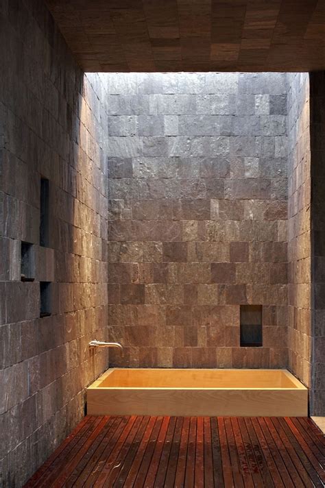 wonderful stone bathroom designs digsdigs