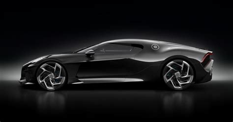 World S Most Expensive New Car From Bugatti Wins Prestigious Design