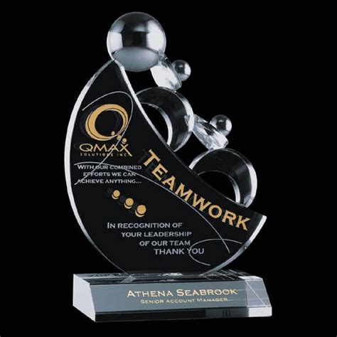 teamwork award awardscom