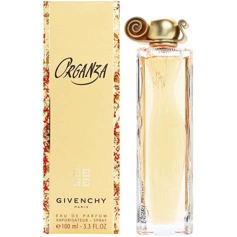 organza perfume  givenchy womens fragrances
