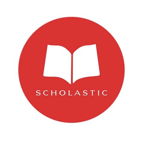 scholastic  logo transparent png stickpng
