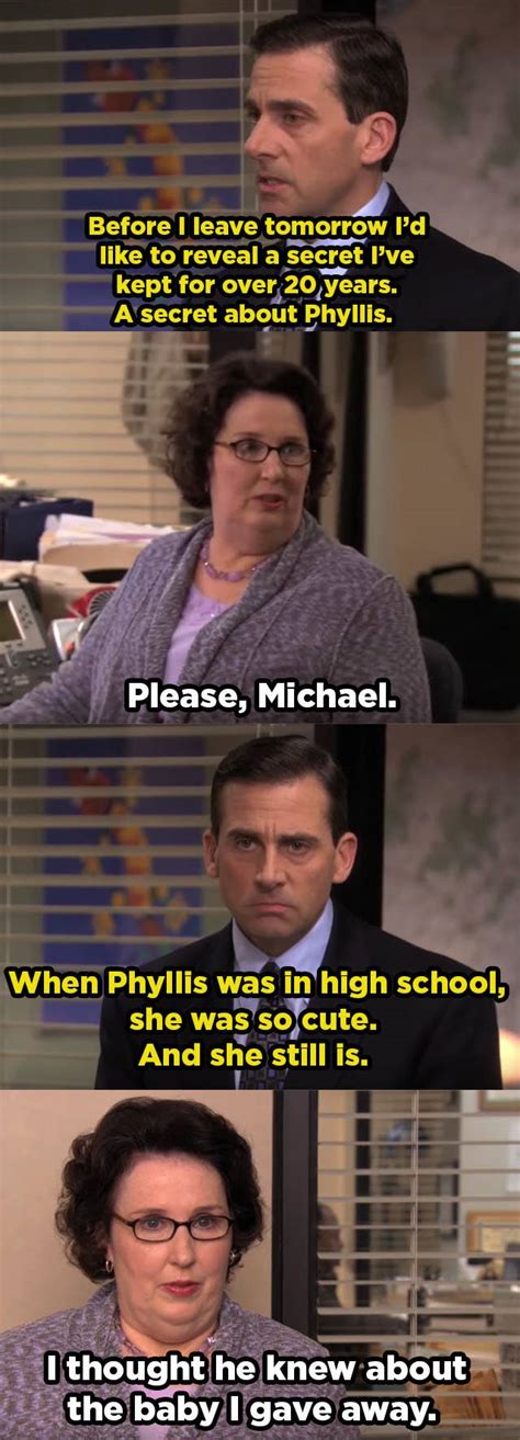 19 Times Phyllis From The Office Proved She Was The True Hbic
