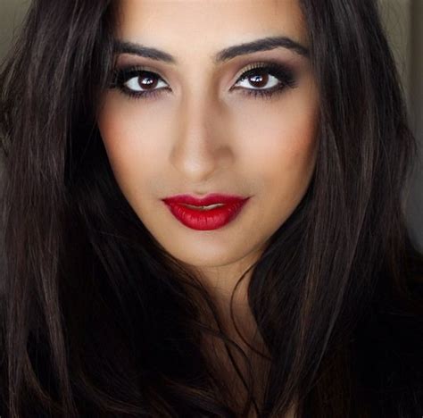 Bollywood Inspired Makeup Navnit V S Navnit Virdi Photo Beautylish