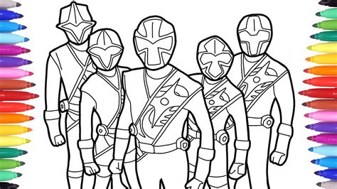 power rangers coloring pages power rangers coloring book colouring