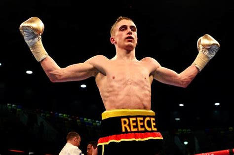 Boxing News Reece Bellotti Aiming To Light Up