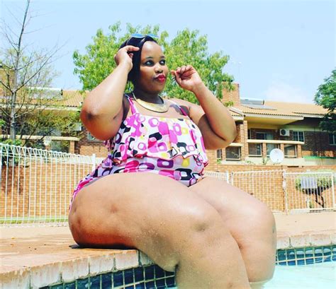 Former Miss Plus Size Universe Tumagole Has Launched A
