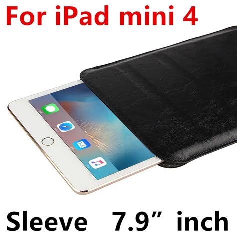 case sleeve  ipad mini  protective smart cover protector leather  apple ipad mini