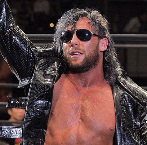 kenny omega talks about wrestling a nine year old girl and a blow up doll fightful wrestling