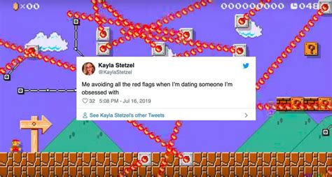 Ridiculous Super Mario Maker 2 Level Sparks Memes About