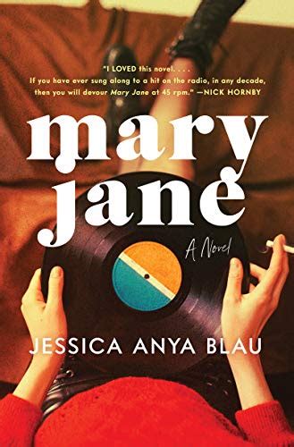 a book review by fran hawthorne mary jane a novel