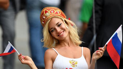 World Cup 2018 Russian Women Sex Ban Tourists Vladimir Putin Daily