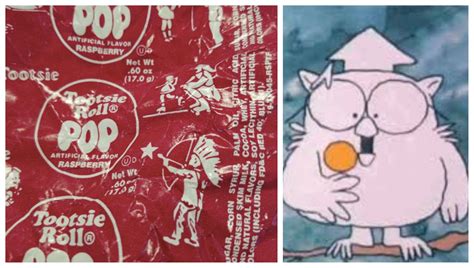 star  tootsie pop wrappers