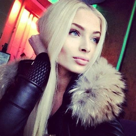 instagram russia blonde hair makeup hairstyle cool hairstyles