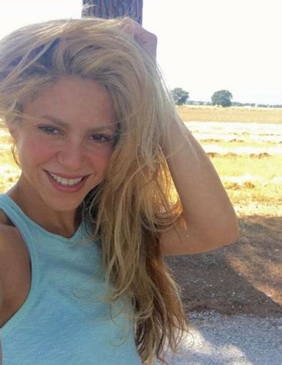9 pictures of shakira without makeup styles at life