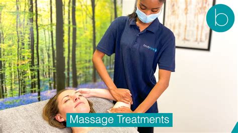 London Massage Treatments Book In Stratford And Canada Water