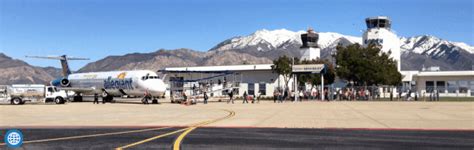 wasatch front airports disciples  flight