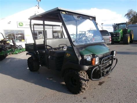 Kawasaki Mule 3010 Trans X 4 Seater Diesel