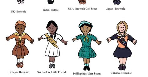 girl scout uniforms around the world xxx porn library
