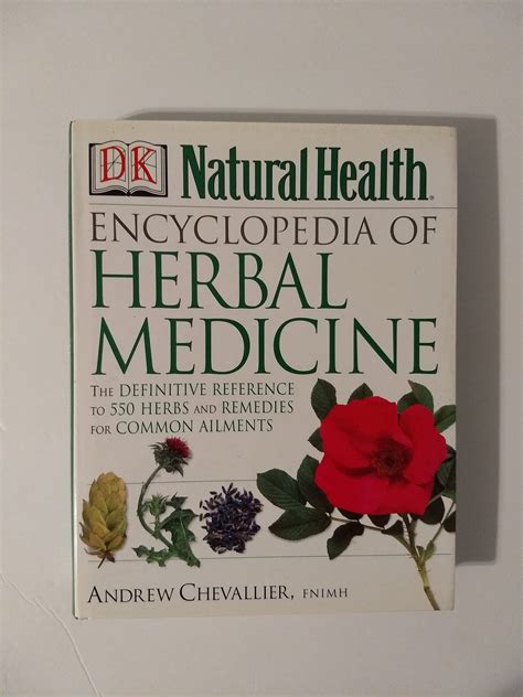 encyclopedia  herbal medicine warehouse books