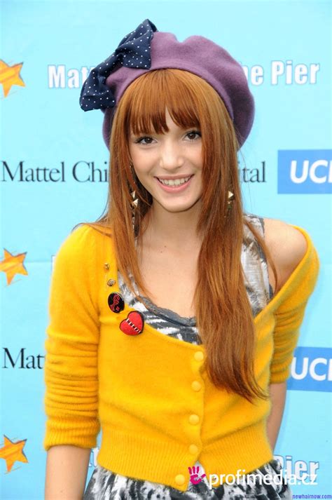 Bella Thorne New Hairstyles New Hair Now
