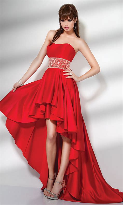 Sexy And Hot Red Dresses For Valentine’s Day Beauty Zone