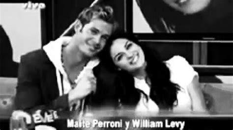 226 best images about william levy and maite perroni