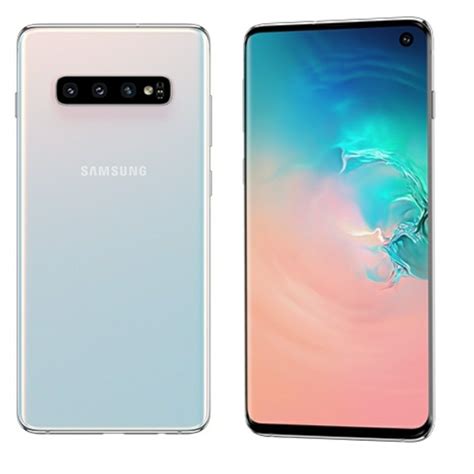 Samsung Galaxy S10 With Snapdragon 855 Soc Triple Rear