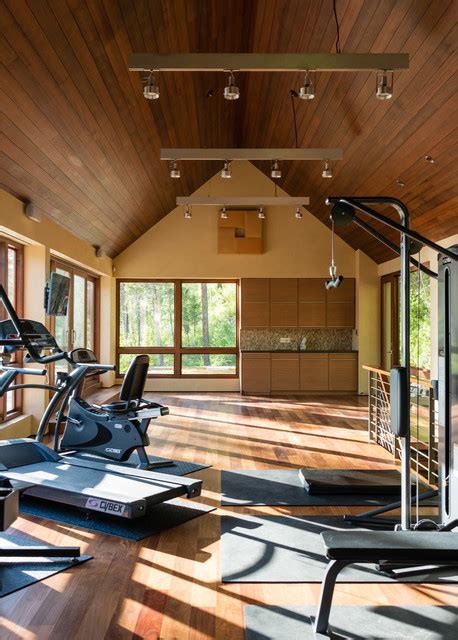 professional interior design gym spa modern home design  decor