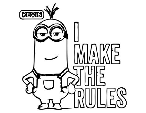 cool minions coloring pages wecoloringpage pinterest coloring