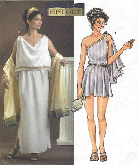 Ancient Greek Costumes Ancient Greek Clothing Ancient Greek Dress