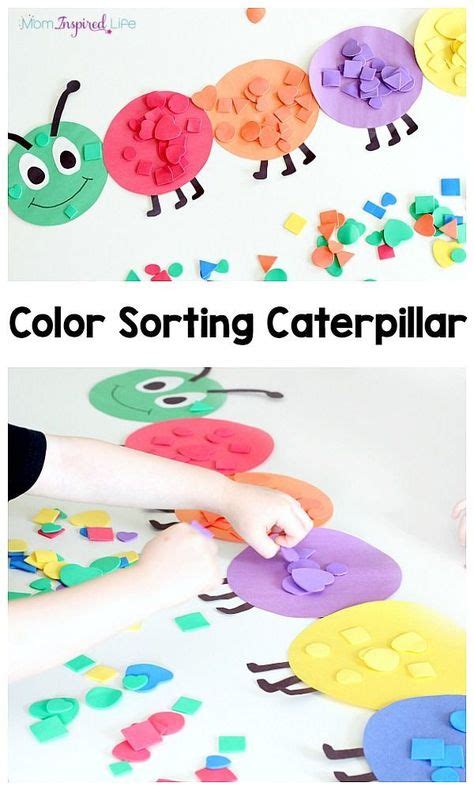 kindergarten colors ideas preschool activities color activities