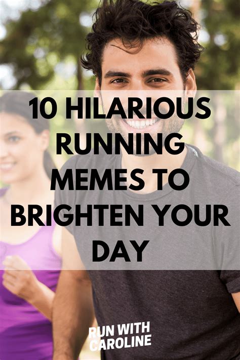 10 funny running memes to brighten your day run with caroline