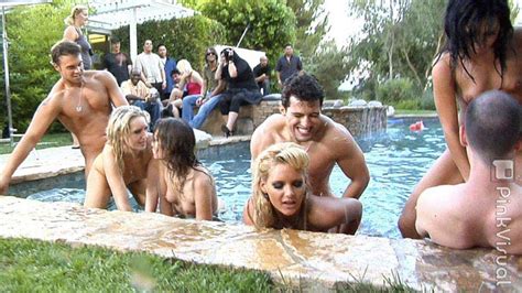 whores fucking hard cocks in amazing pool party group sex pichunter
